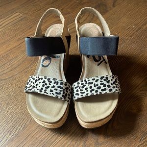 OTBT Bushnell Wedge Sandal